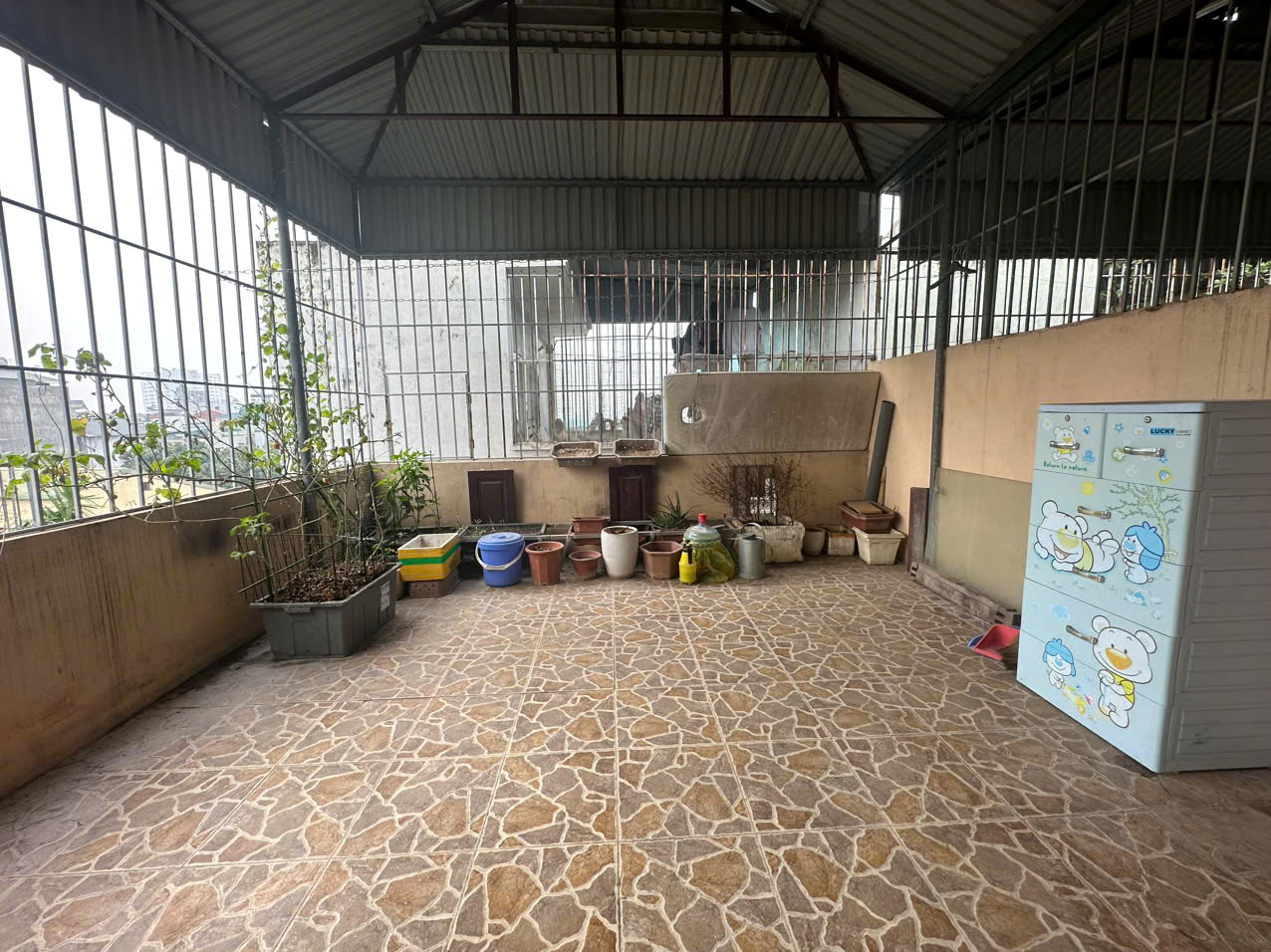 Cho thuê nhà 5 tầng Phố Hoàng mai, 35m2, 3 ngủ khép kín, Full đồ 12.5 Triệu - Ảnh 4
